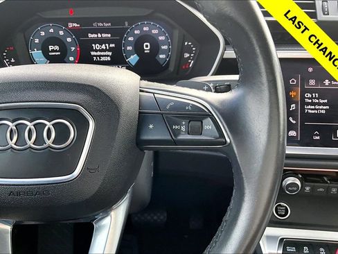 Used 2022 Audi Q3 2.0T Premium Plus w/ Premium Plus Package image 19