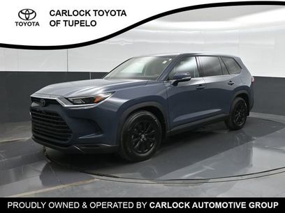 Used 2026 Toyota Grand Highlander FWD