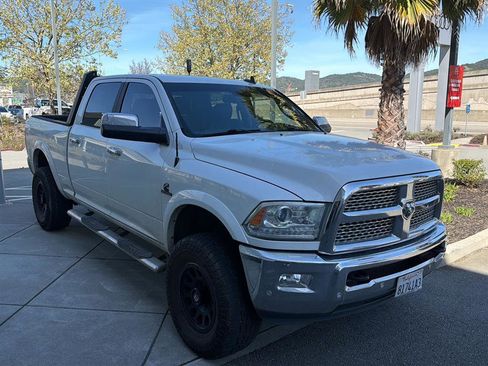 Used 2017 RAM 2500 Laramie image 3
