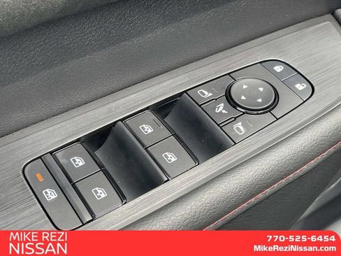 New 2026 Nissan Armada NISMO AWD/4WD image 14