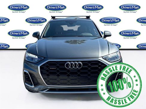 Used 2022 Audi Q5 2.0T Premium Plus w/ Premium Plus Package image 2