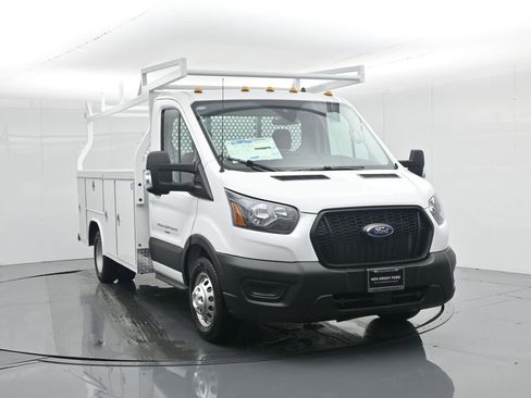 New 2025 Ford Transit 350 w/ Interior Upgrade Package image 58