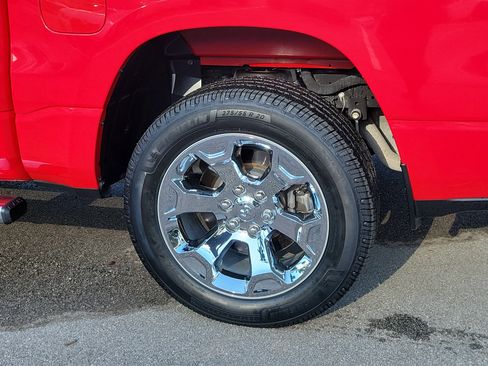Used 2022 RAM 1500 Big Horn RWD image 8
