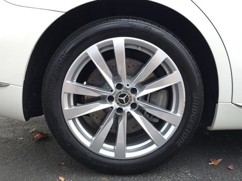 Used 2022 Mercedes-Benz S 500 4MATIC image 72