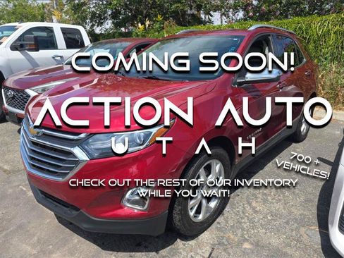 Used 2020 Chevrolet Equinox Premier FWD image 1