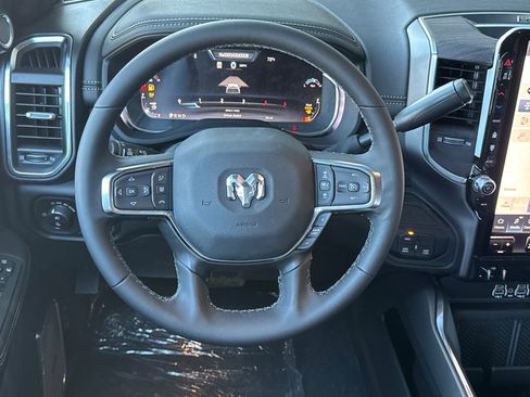 New 2026 RAM 3500 Laramie AWD/4WD image 13