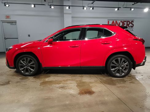 Used 2024 Lexus UX 250h F Sport FWD image 4