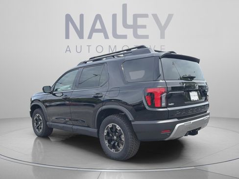 New 2026 Honda Passport TrailSport Elite image 3