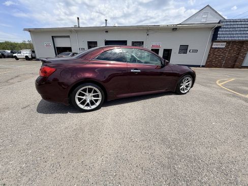 Used 2009 INFINITI G37 Convertible w/ Premium Pkg RWD image 26