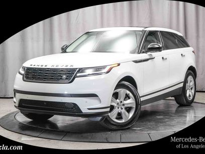 Used 2025 Land Rover Range Rover Velar S