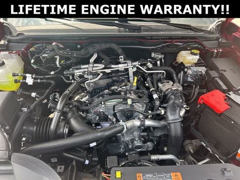New 2025 Ford Ranger XLT w/ Equipment Group 301A High AWD/4WD image 41