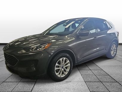 Used 2020 Ford Escape SE