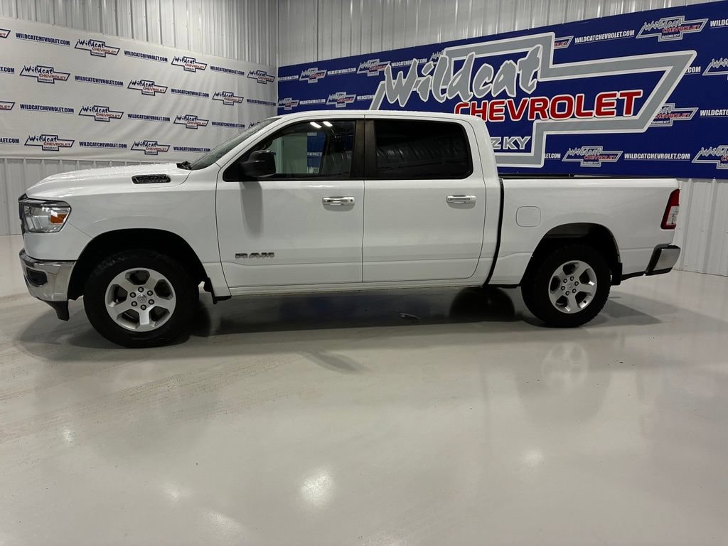 Used 2020 RAM 1500 Big Horn AWD/4WD image 3