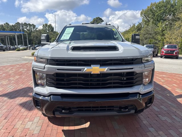 Used 2025 Chevrolet Silverado 2500 Custom w/ Z71 Off-Road Package AWD/4WD image 31