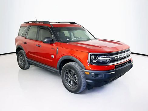 Used 2023 Ford Bronco Sport Big Bend AWD/4WD image 24