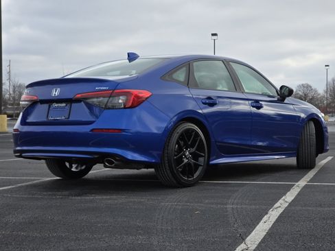 Certified 2024 Honda Civic Sport image 17