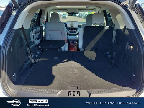 New 2026 Ford Explorer Platinum w/ LUX Leather Package AWD/4WD image 26
