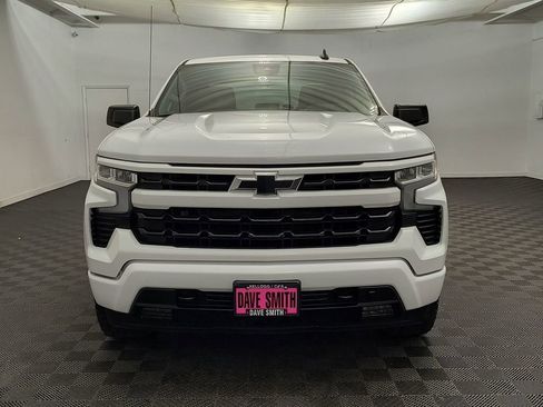Used 2023 Chevrolet Silverado 1500 RST w/ Z71 Off-Road Package image 6