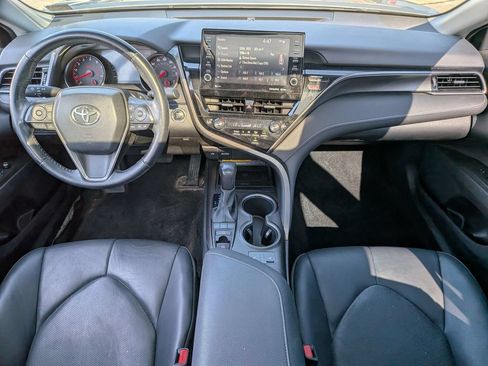 Used 2021 Toyota Camry XSE AWD/4WD image 64