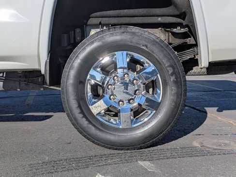 Used 2016 GMC Sierra 3500 Denali w/ Duramax Plus Package image 9