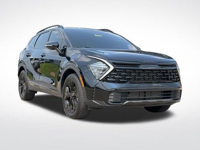 Certified 2025 Kia Sportage X-Line w/ Premium Package