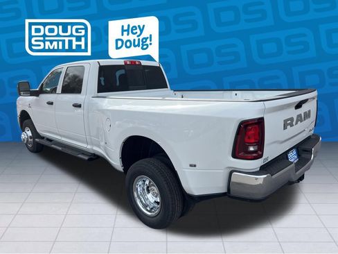 New 2026 RAM 3500 Tradesman image 4