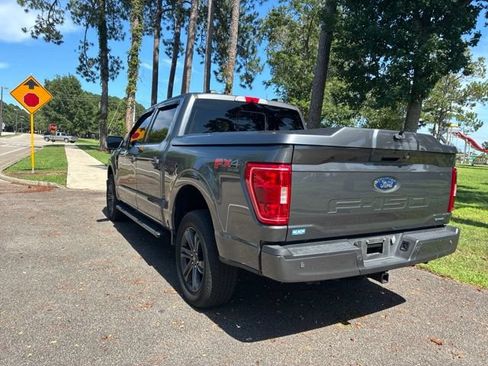 Used 2023 Ford F150 XLT w/ Equipment Group 302A High AWD/4WD image 5