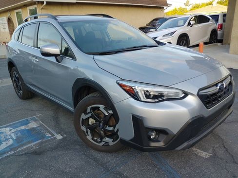 Used 2021 Subaru Crosstrek 2.5i Limited w/ Moonroof Package 2 AWD/4WD image 21