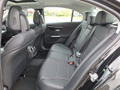 Certified 2025 Mercedes-Benz C 300 4MATIC Sedan image 9