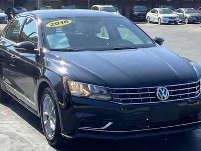 Used 2016 Volkswagen Passat 1.8T S