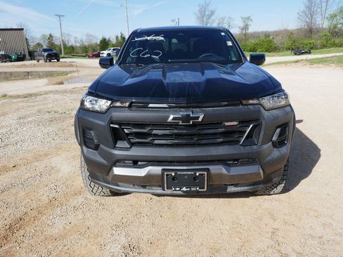 New 2026 Chevrolet Colorado Trail Boss AWD/4WD image 9