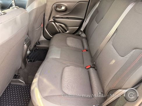 Used 2023 Jeep Renegade Trailhawk image 14