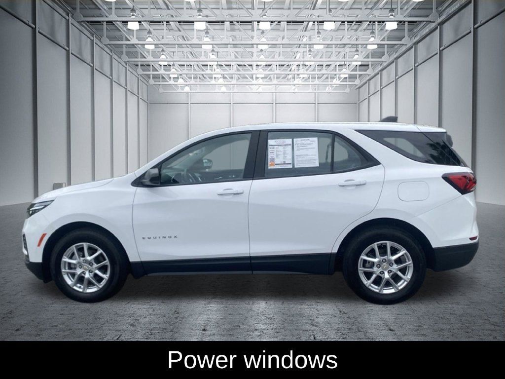 Used 2024 Chevrolet Equinox LS FWD image 8