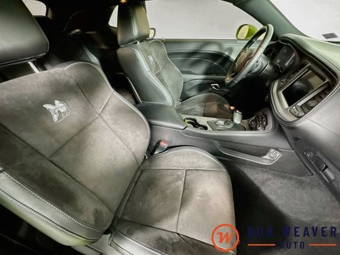 Used 2023 Dodge Challenger R/T Scat Pack RWD image 36