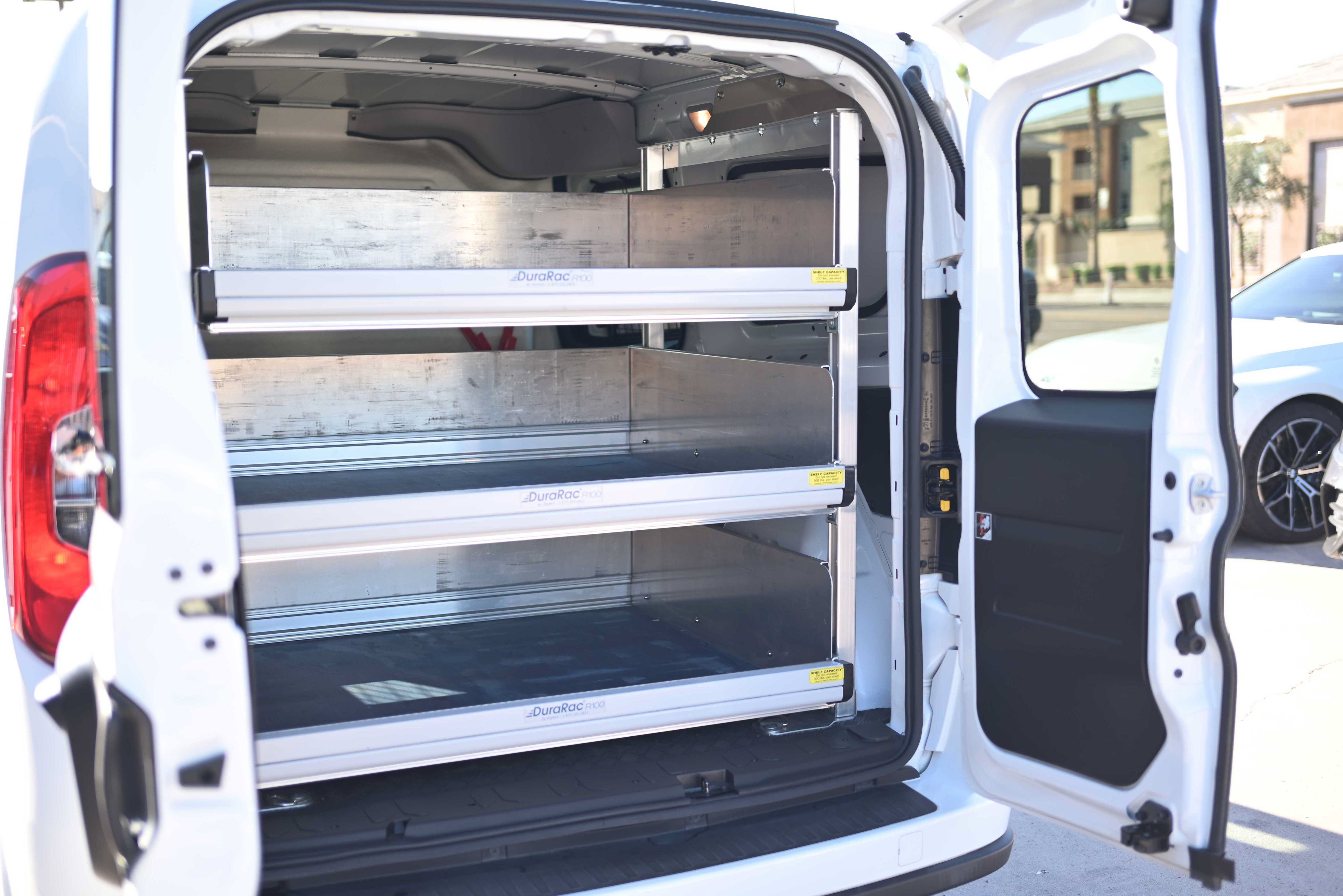 Used 2022 RAM ProMaster City Tradesman w/ Window Group 05 FWD image 9