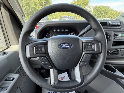 New 2025 Ford E-350 and Econoline 350 Super Duty w/ Power Equipment Group image 29