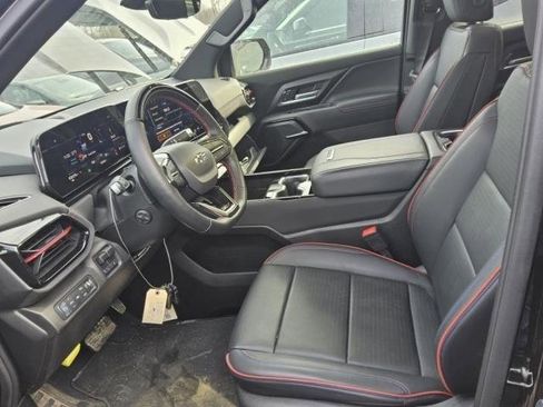 Certified 2024 Chevrolet Silverado EV RST image 3