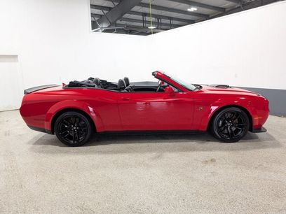 Used 2023 Dodge Challenger R/T Scat Pack