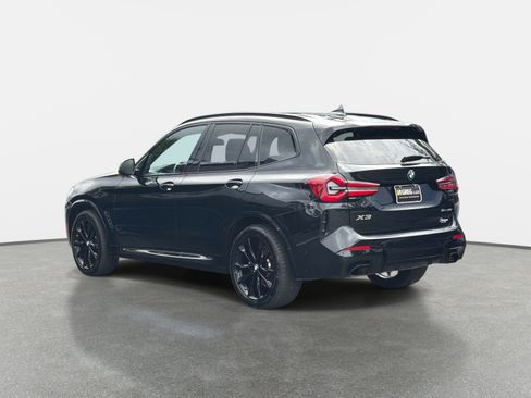 Used 2024 BMW X3 sDrive30i w/ Premium Package w/ZPA RWD image 5