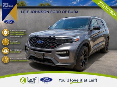 Used 2022 Ford Explorer ST w/ Equipment Group 401A