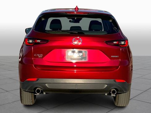 Certified 2023 MAZDA CX-5 AWD 2.5 S image 4