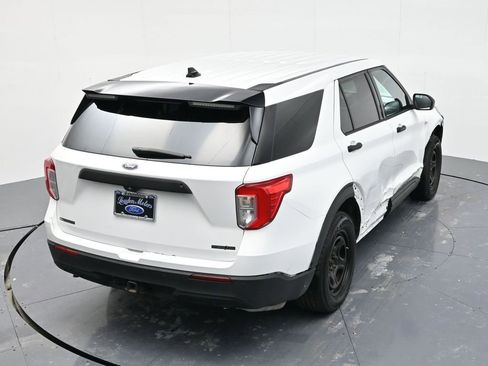 Used 2020 Ford Explorer 4WD Police Interceptor w/ Ready For The Road Package image 42