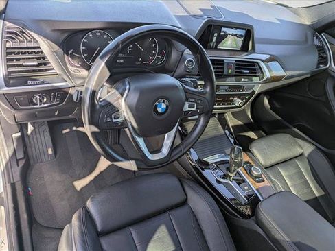 Used 2019 BMW X3 sDrive30i w/ Convenience Package RWD image 10