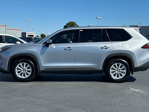 Used 2025 Toyota Grand Highlander AWD Hybrid image 9