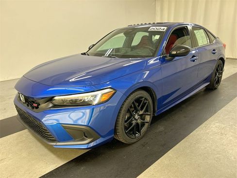 Used 2024 Honda Civic Si image 8