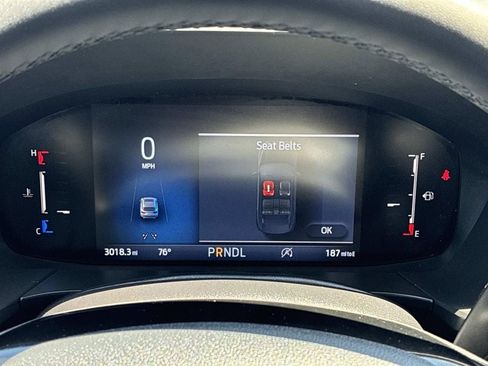Used 2025 Ford Escape Active w/ Cold Weather Package FWD image 25