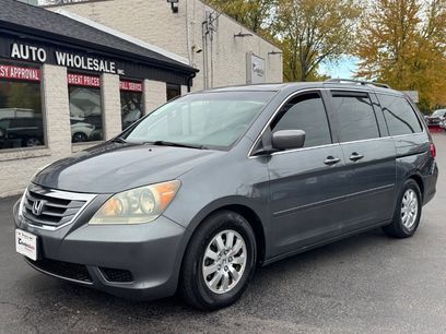Used 2010 Honda Odyssey EX