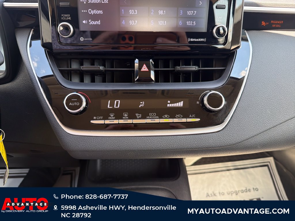 Used 2022 Toyota Corolla LE FWD image 15