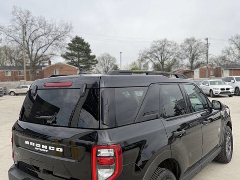 Used 2021 Ford Bronco Sport Big Bend image 7