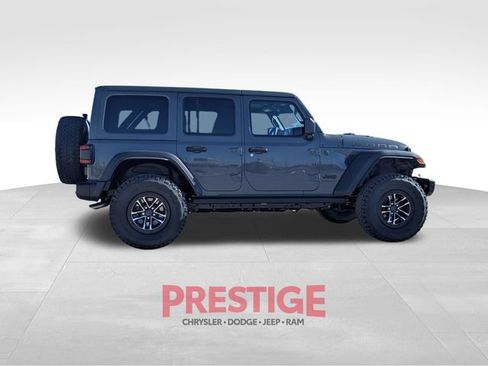 New 2026 Jeep Wrangler Unlimited Rubicon 392 image 4